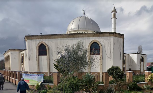 Hounslow Jamia Masjid & Islamic Centre London
